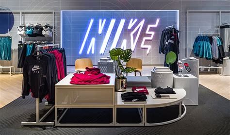 Nike Store Amsterdam (Partnered)